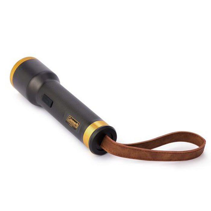 Coleman 1900 Collection 600 Lumen Flashlight Smoke