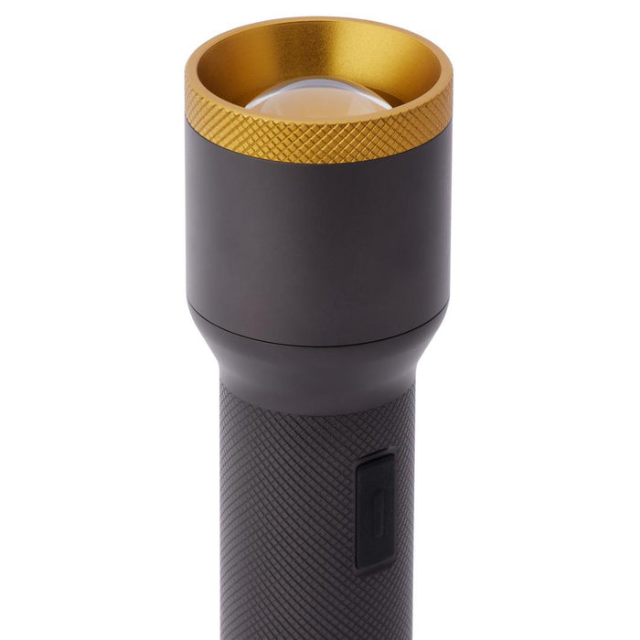 Coleman 1900 Collection 600 Lumen Flashlight Smoke