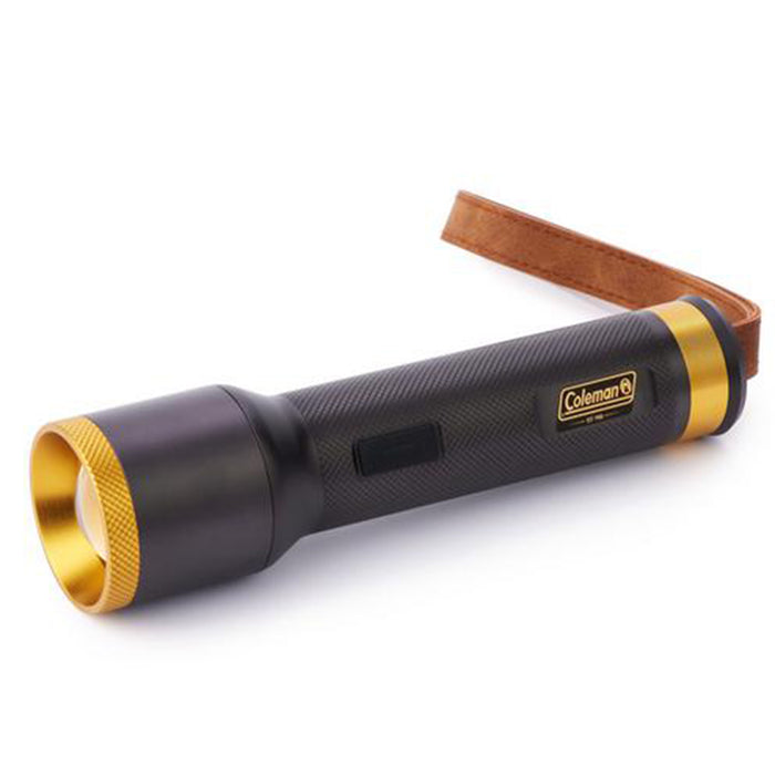 Coleman 1900 Collection 600 Lumen Flashlight Smoke