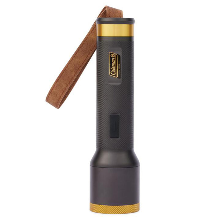 Coleman 1900 Collection 600 Lumen Flashlight Smoke