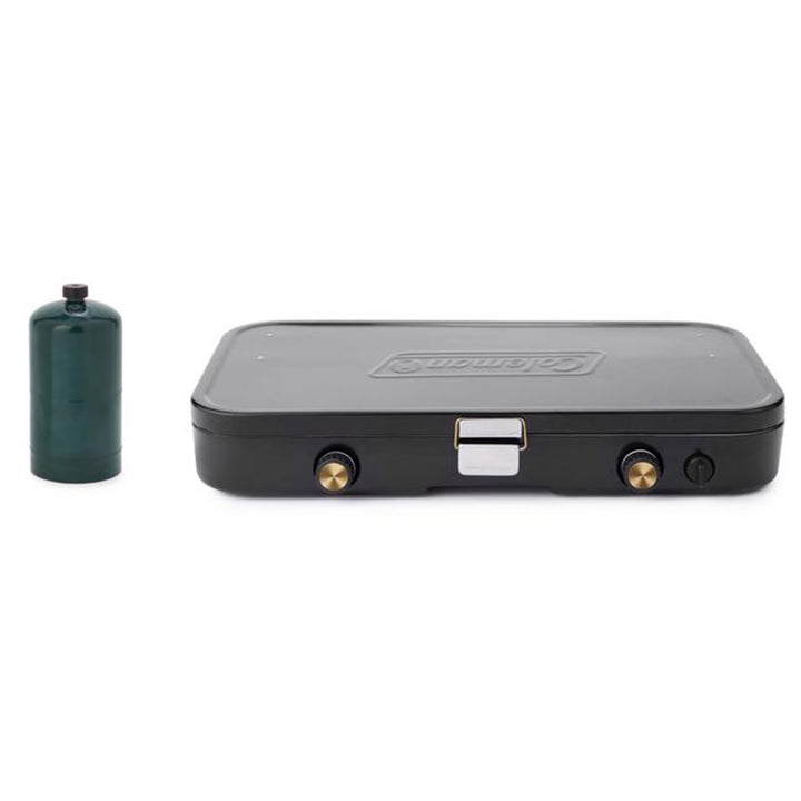Coleman 1900 Collection 3-in-1 Stove Black