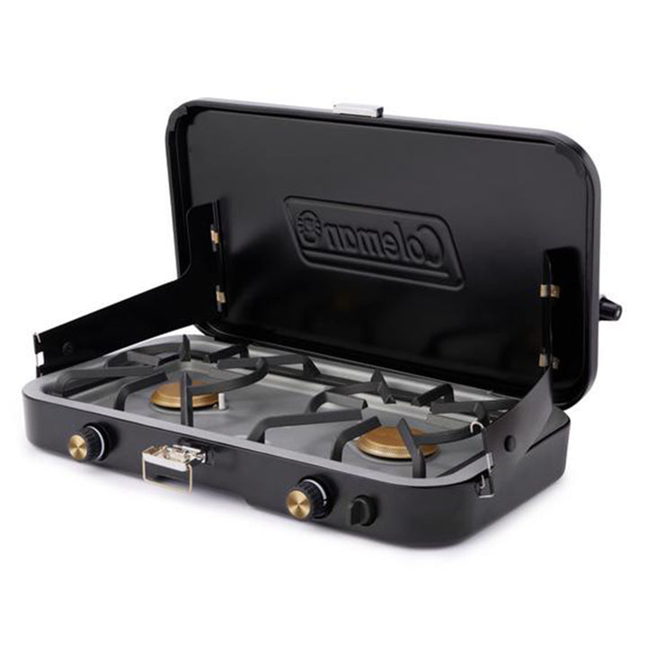 Coleman 1900 Collection 3-in-1 Stove Black
