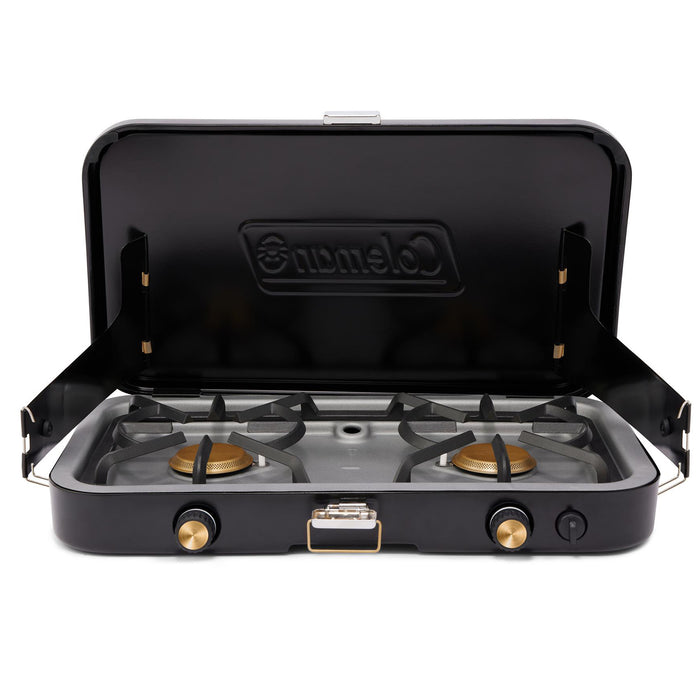 Coleman 1900 Collection 3-in-1 Stove Black