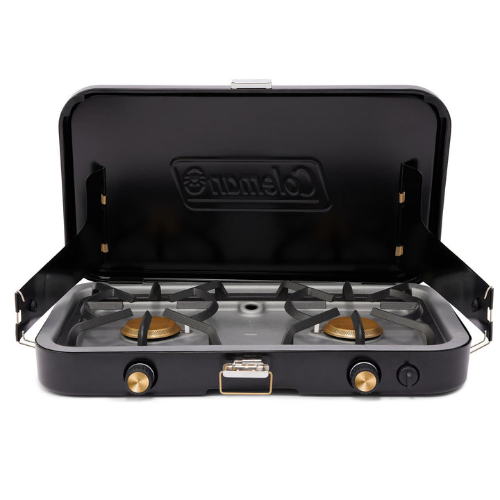 Coleman 1900 Collection 3-in-1 Stove Black