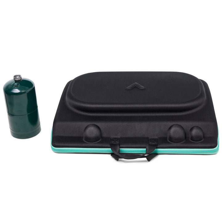 Coleman Peak1™ 2-Burner Stove Dark Stone