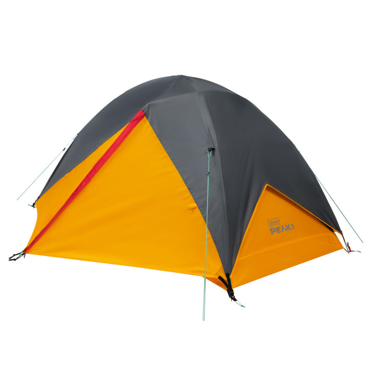 Coleman Peak1™ 2-Person Backpacking Tent  Dark Stone