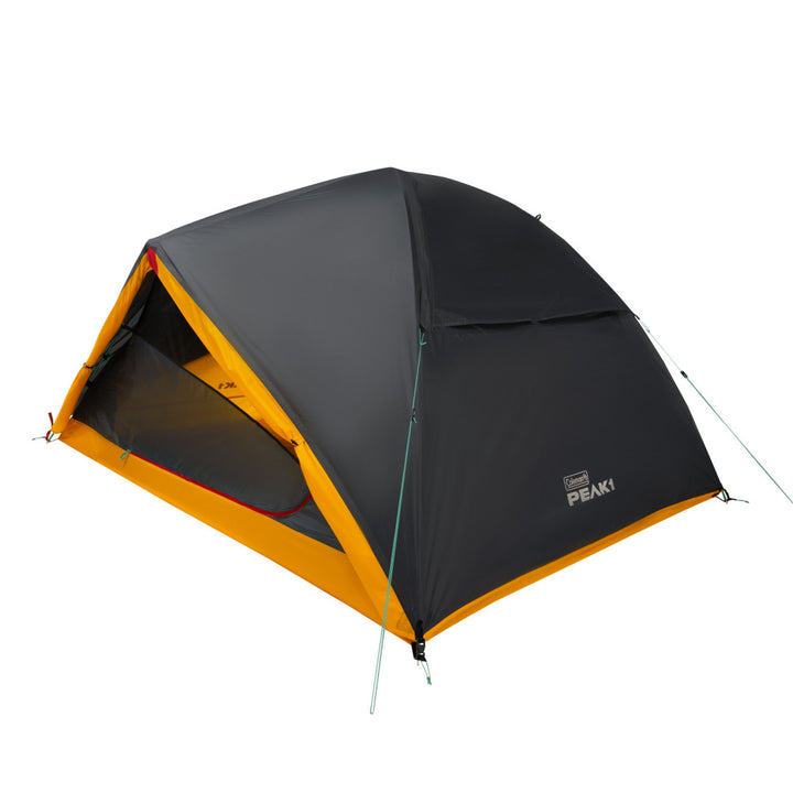 Coleman Peak1™ 2-Person Backpacking Tent  Dark Stone