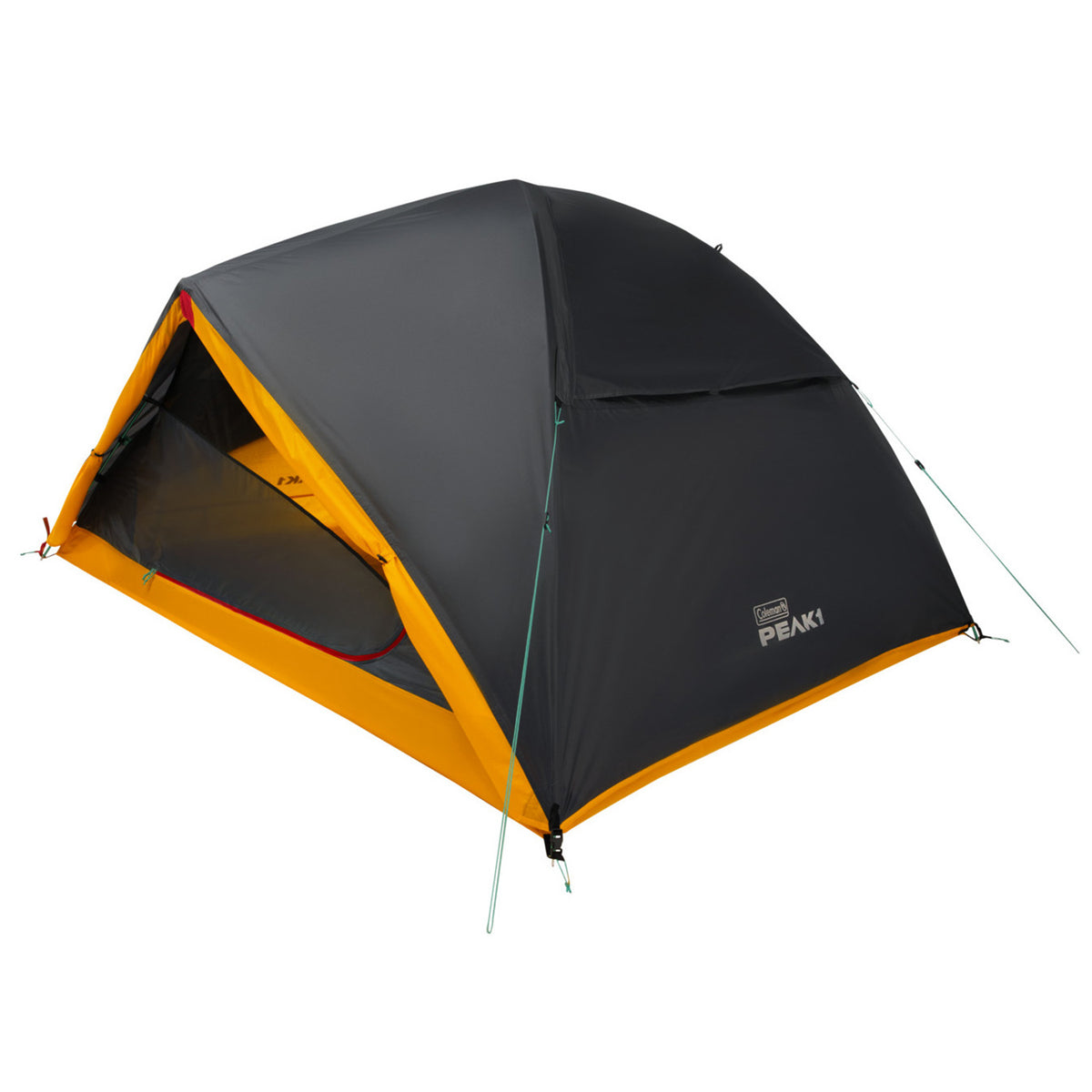 Coleman Peak1™ 3-Person Backpacking Tent 2022 Dark Stone