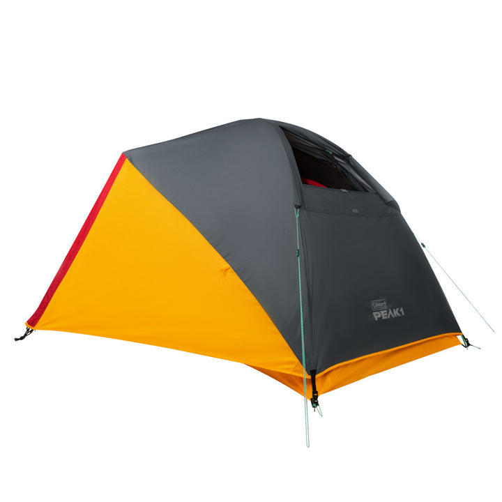 Coleman Peak1™ 3-Person Backpacking Tent 2022 Dark Stone