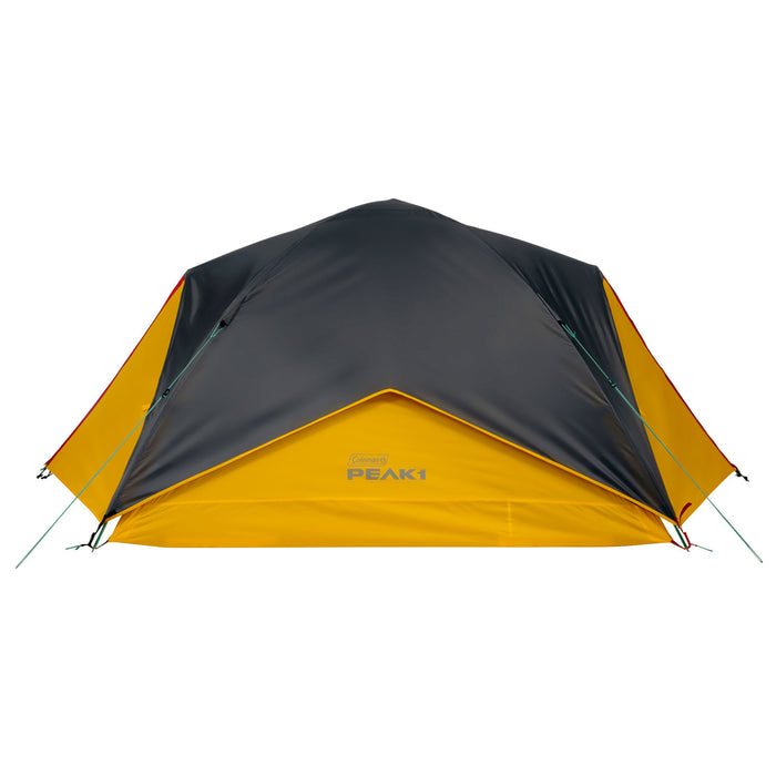Coleman Peak1™ 3-Person Backpacking Tent 2022 Dark Stone