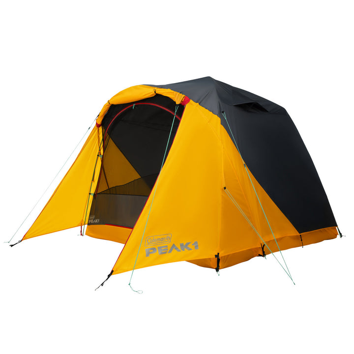 Coleman Peak1™ 4-Person Dome Tent Dark Stone