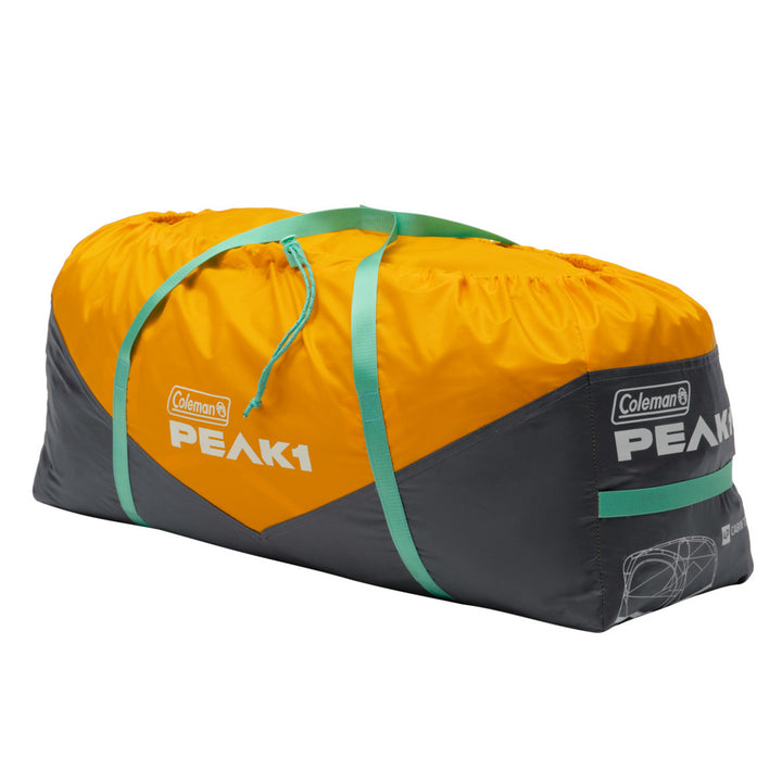 Coleman Peak1™ 4-Person Dome Tent Dark Stone