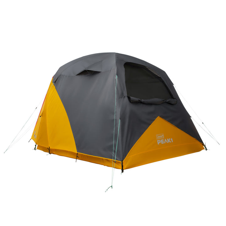 Coleman Peak1™ 4-Person Dome Tent Dark Stone