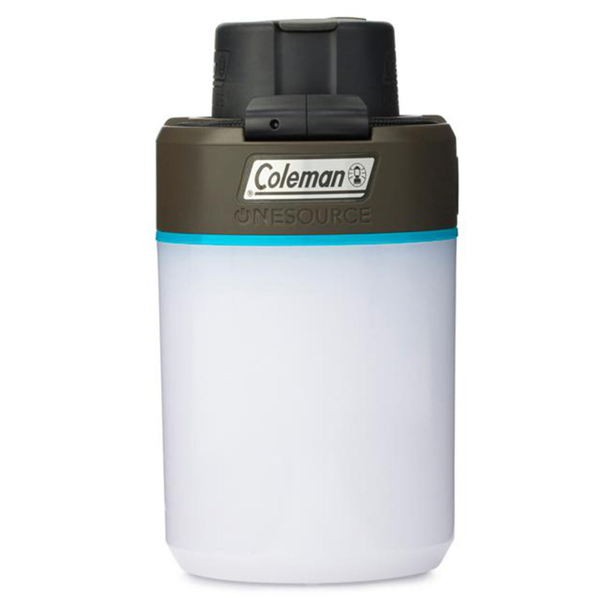 Coleman OneSource™ 200 Lumen Rechargeable Lantern Black