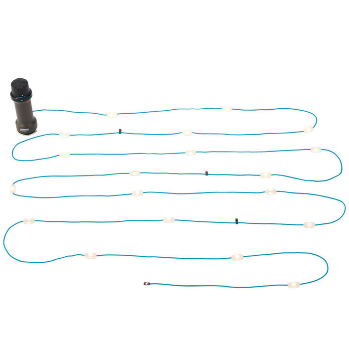 Coleman OneSource™ Rechargeable String Lights Black