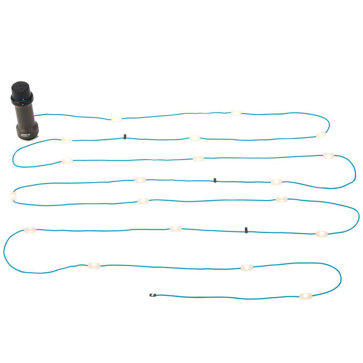 Coleman OneSource™ Rechargeable String Lights Black