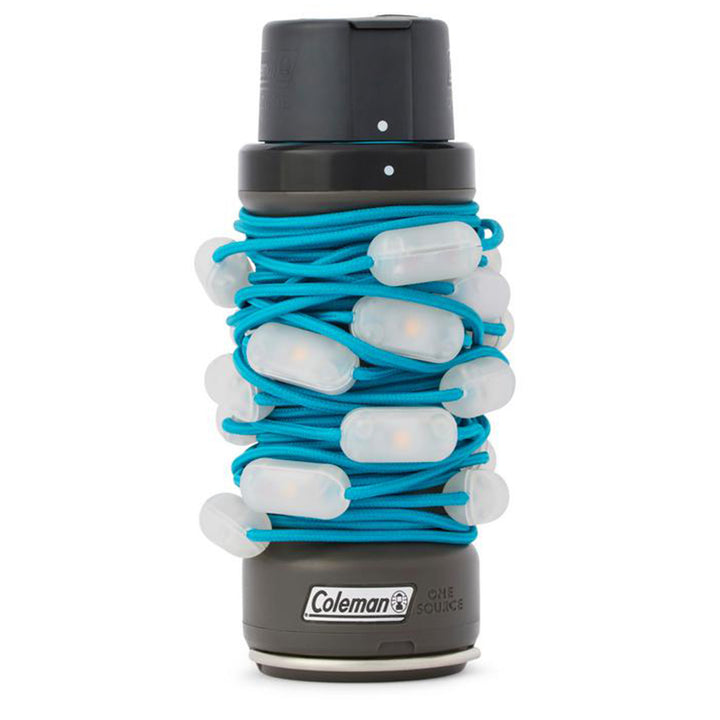 Coleman OneSource™ Rechargeable String Lights Black