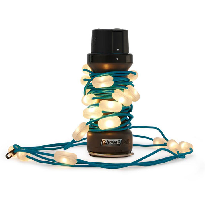 Coleman OneSource™ Rechargeable String Lights Black