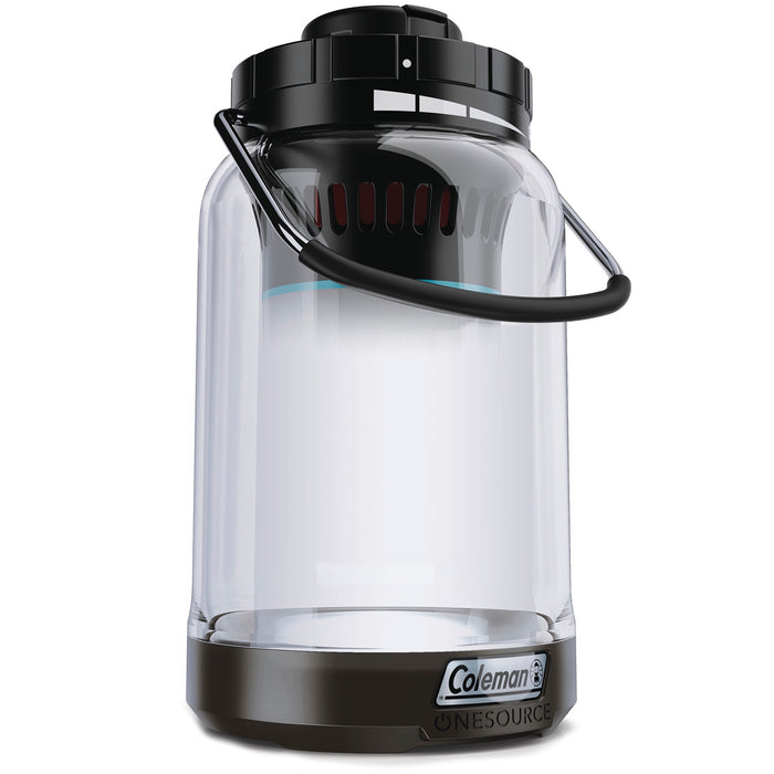 Coleman OneSource™ 600 Lumens LED Lantern Black