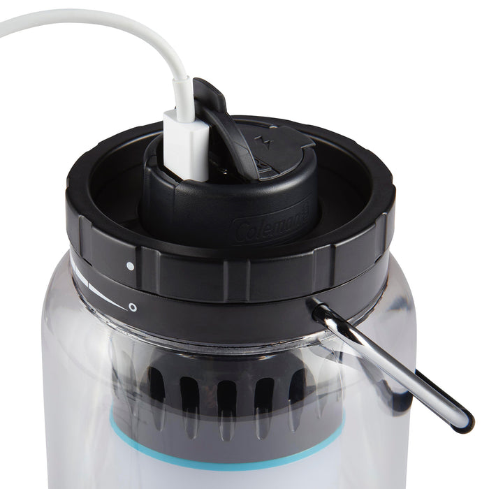 Coleman OneSource™ 600 Lumens LED Lantern Black