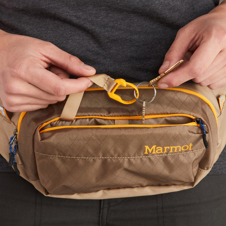 Marmot Kompressor Waist Pack Shetland