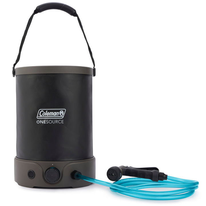 Coleman Camp Shower Sprayer Black