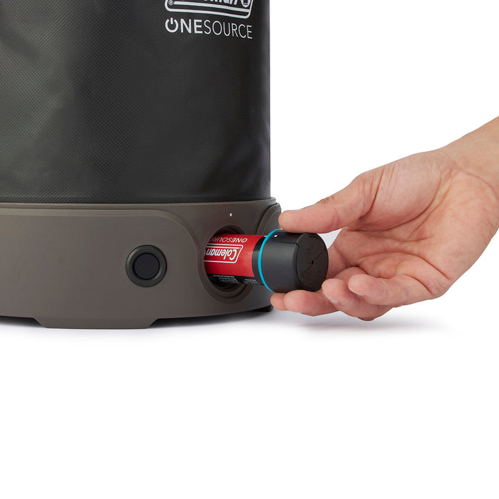 Coleman Camp Shower Sprayer Black