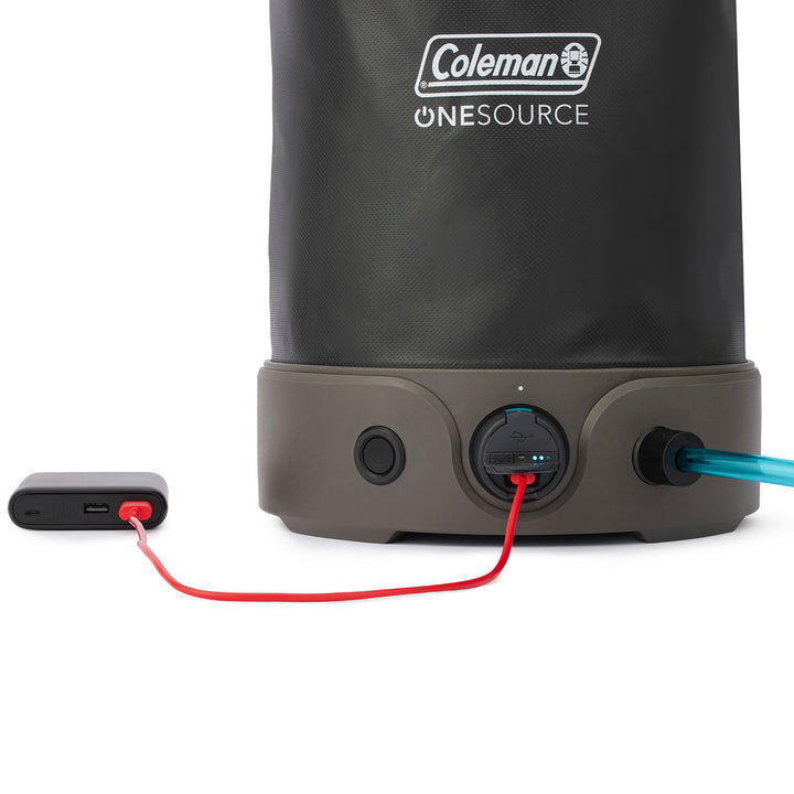 Coleman Camp Shower Sprayer Black