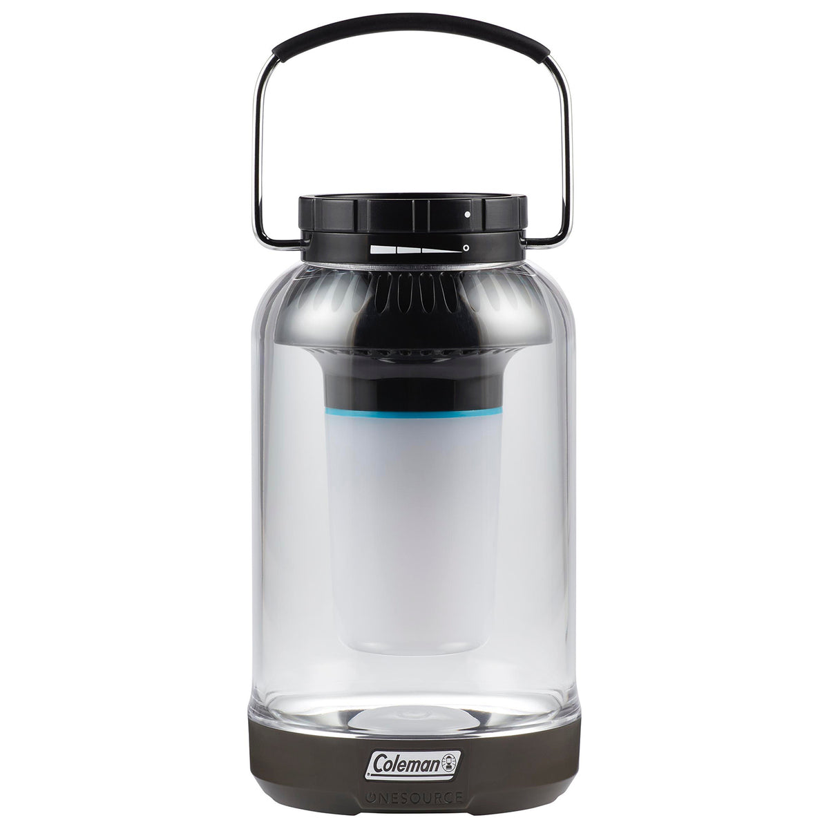 Coleman OneSource™ 1000 Lumens LED Lantern Black