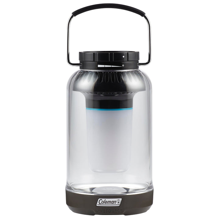 Coleman OneSource™ 1000 Lumens LED Lantern Black