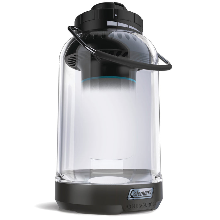 Coleman OneSource™ 1000 Lumens LED Lantern Black