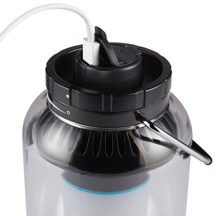 Coleman OneSource™ 1000 Lumens LED Lantern Black