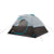 Coleman OneSource™ 6-Person Dome Tent w/ Airflow System & LED Lighting 2022 White/Black