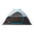 Coleman OneSource™ 6-Person Dome Tent w/ Airflow System & LED Lighting 2022 White/Black