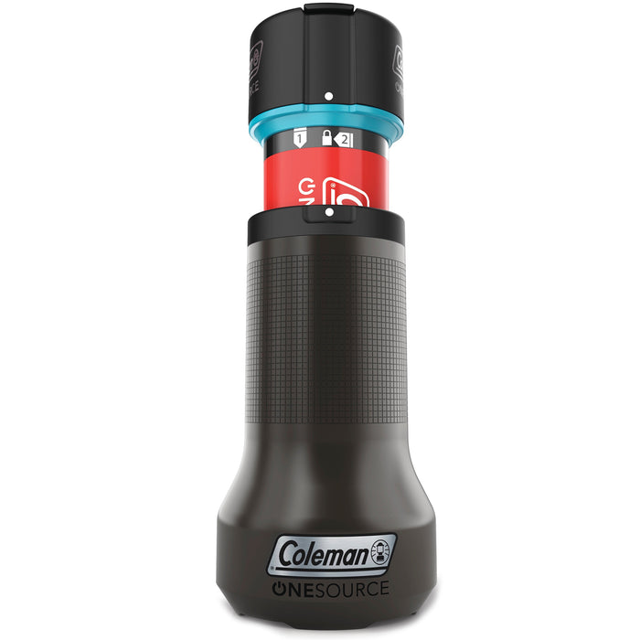 Coleman OneSource™ Charging Dock & Battery Black