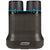 Coleman OneSource™ Charging Dock & Batteries 2-Slot Black