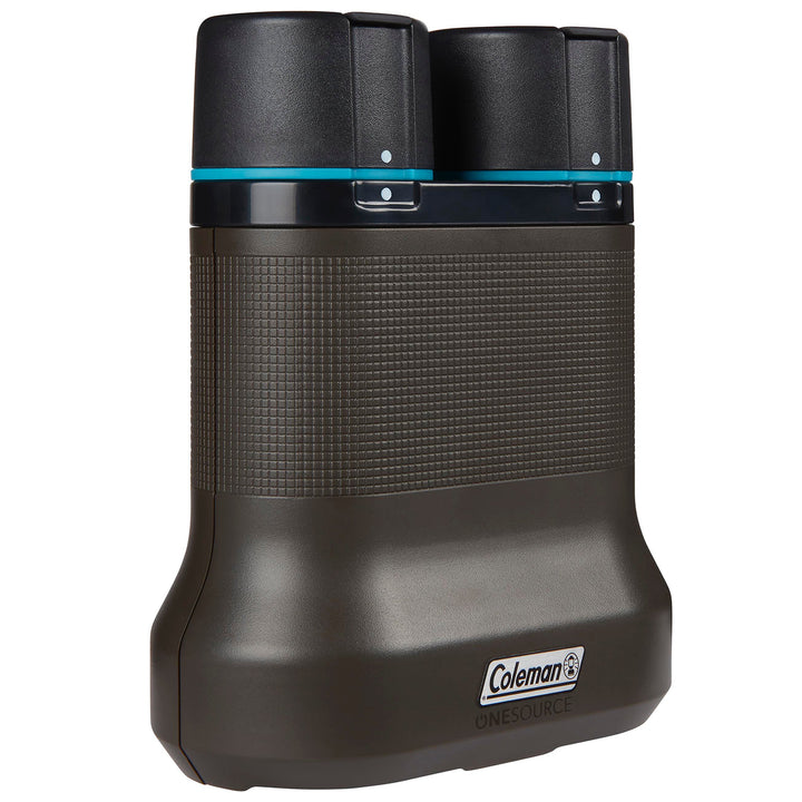Coleman OneSource™ Charging Dock & Batteries 2-Slot Black