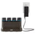 Coleman OneSource™ Charging Dock & Batteries 4-Slot Black