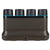 Coleman OneSource™ Charging Dock & Batteries 4-Slot Black