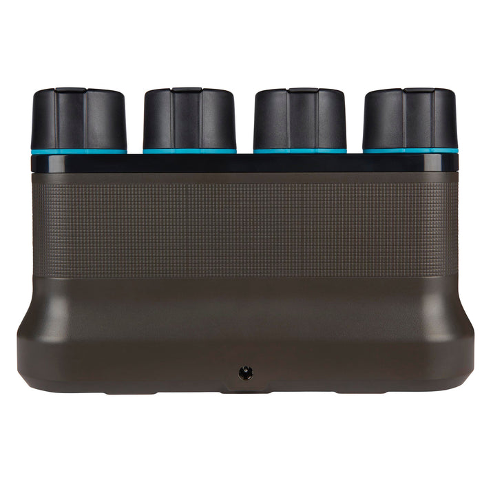 Coleman OneSource™ Charging Dock & Batteries 4-Slot Black
