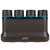 Coleman OneSource™ Charging Dock & Batteries 4-Slot Black