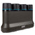Coleman OneSource™ Charging Dock & Batteries 4-Slot Black