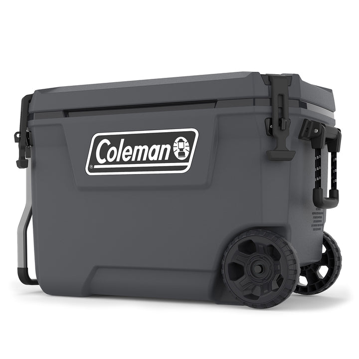 Coleman Convoy 65QT Cooler Dark Storm