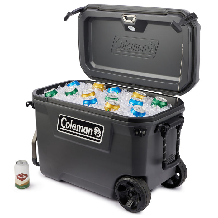 Coleman Convoy 65QT Cooler Dark Storm
