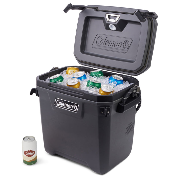 Coleman Convoy 28QT Cooler Dark Storm