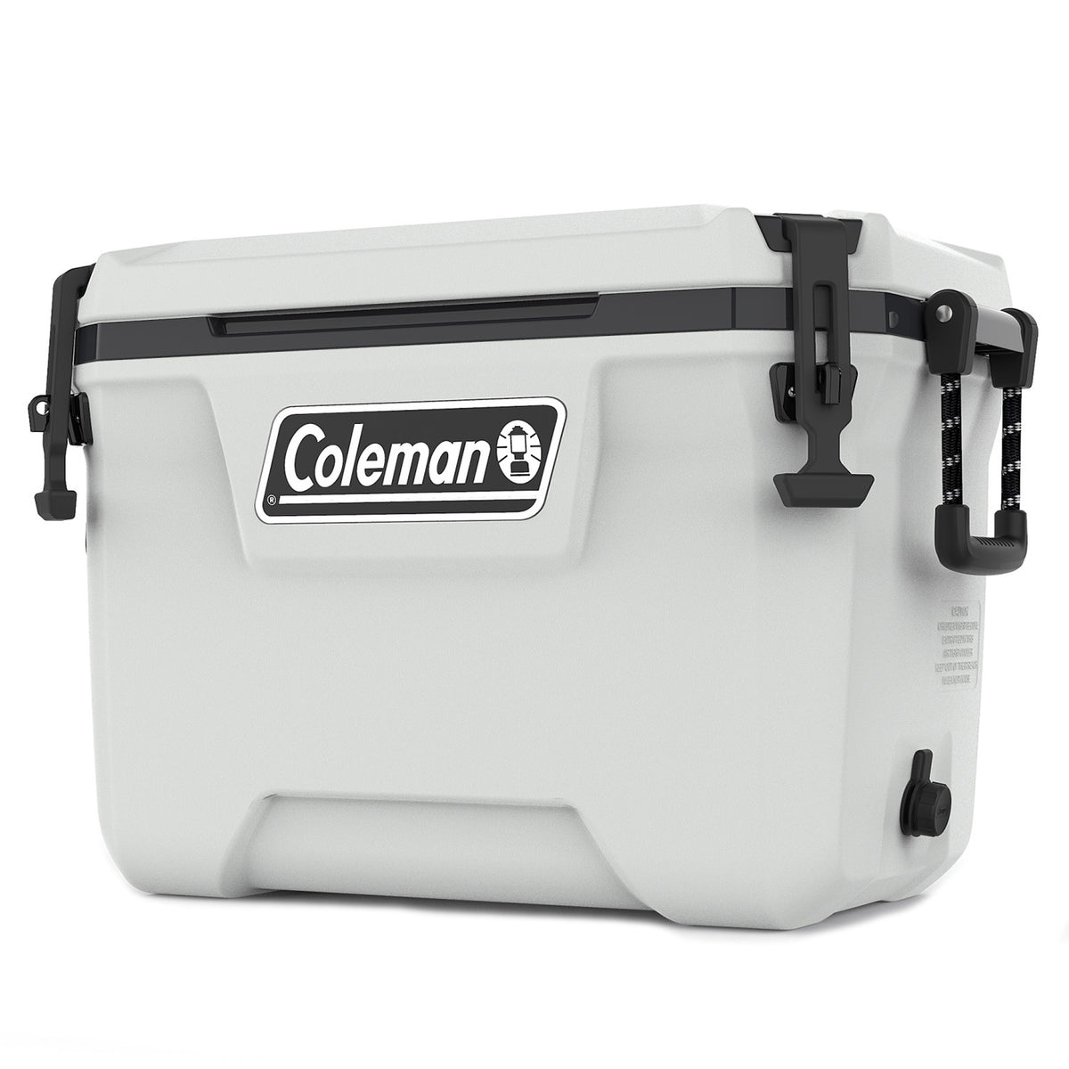 Coleman Convoy 55QT Cooler White