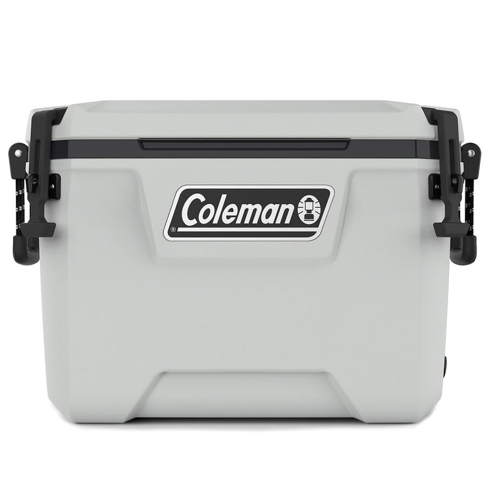 Coleman Convoy 55QT Cooler White