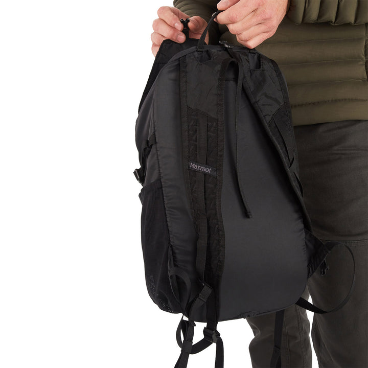 Marmot Kompressor Backpack Black