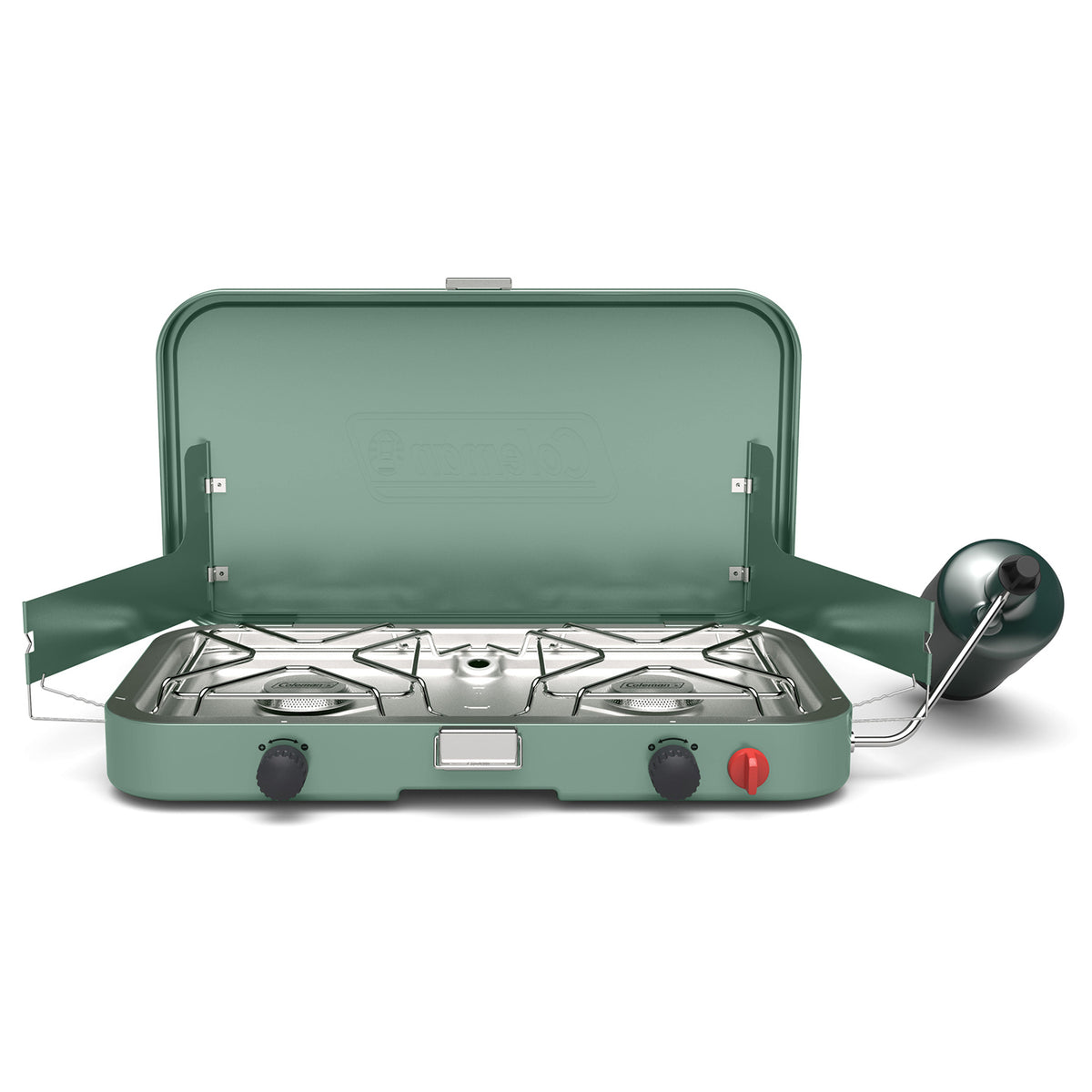 Coleman Cascade 222 Stove Hickory Moss