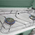 Coleman Cascade 222 Stove Hickory Moss